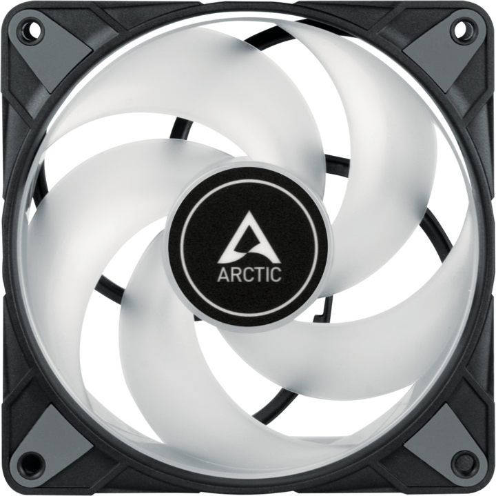 Produktbild Arctic P12 PWM PST A-RGB (120 mm, 1 x)
