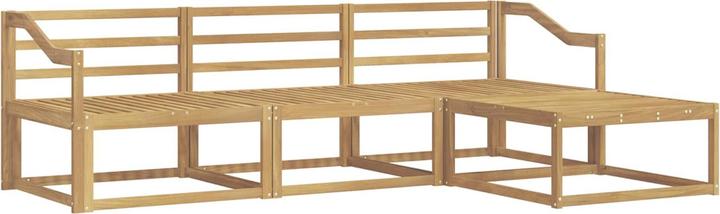 Produktbild vidaXL Outdoor-Sofa