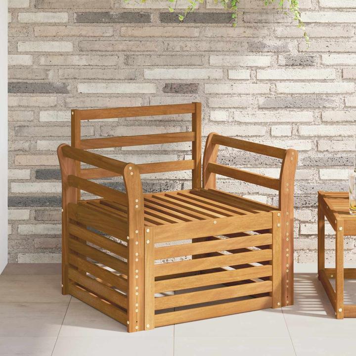 vidaXL Outdoor-Sofa