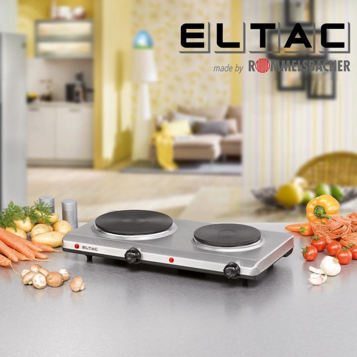 Actual product image Rommelsbacher ELTAC DK 29