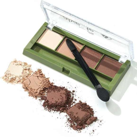 Image du produit dm alverde Ombre à paupières Quattro Chocolate 37 (37)