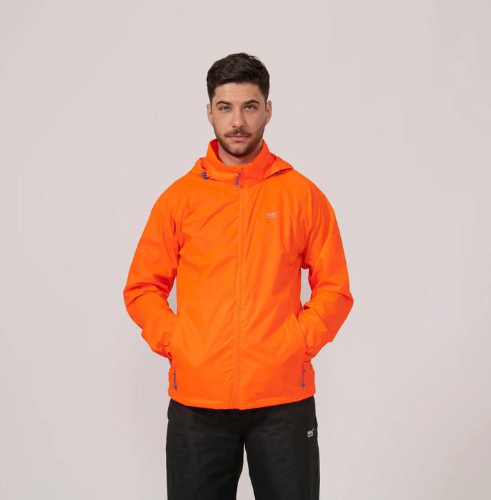 Produktbild Mac in a Sac Regenjacke NEON (S)