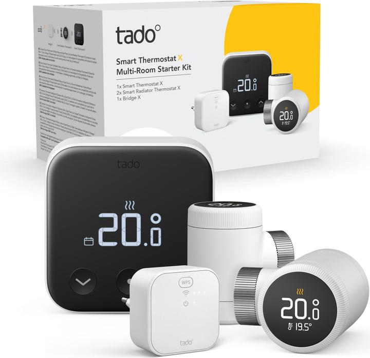 Produktbild tado° VX-ST02-2SRT02-IB02-TC-ML-00