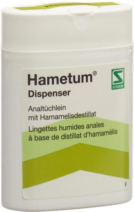 Immagine prodotto Hametum Analtüchlein (Salviette intime)