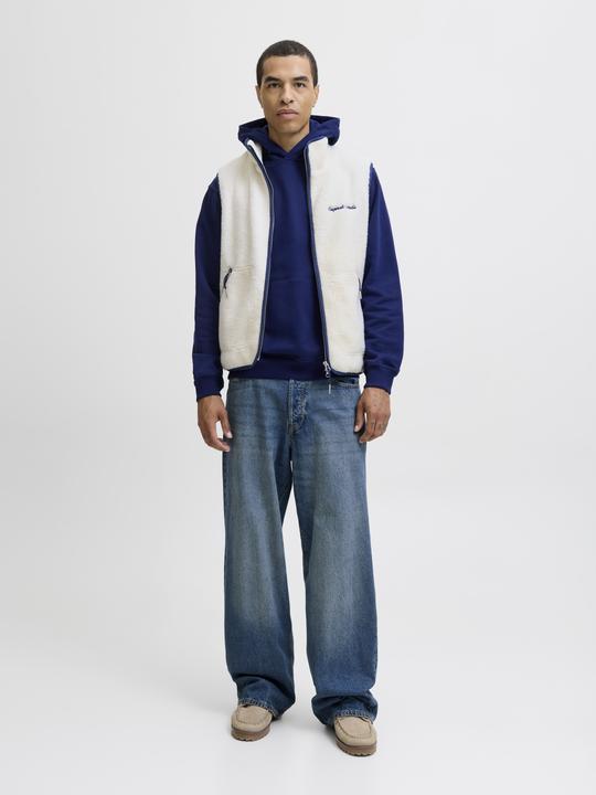 Produktbild Jack & Jones Teddyfell Weste Teddyfell Weste (M)