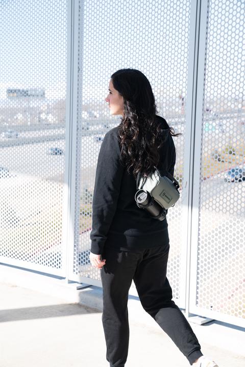 Image du produit Wandrd Rogue Sling (Sac à bandoulière pour appareil photo, Sacoche de hanche pour appareil photo, 3 l)