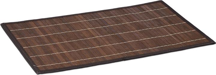 Actual product image Relaxdays Placemat 6pcs. (6 pcs., 45 x 30 x 0.3 cm)