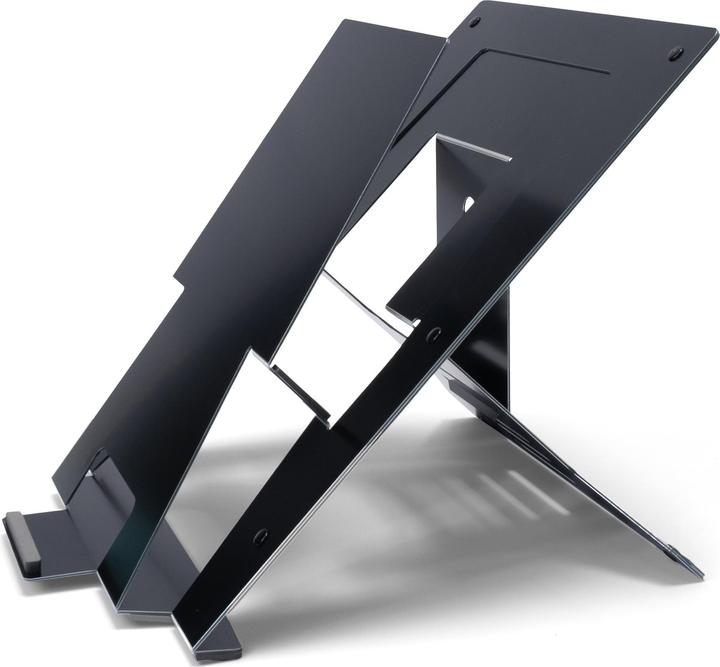 Immagine prodotto R-Go Tools R-Go Laptop Stand 10"-20" Max.5KG Alu Riser nero