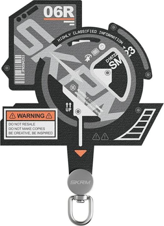 Immagine prodotto Skinarma Universal lanyard adapter Ekho black