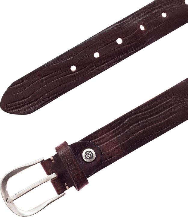 Produktbild B.Belt Gürtel Leder (85)