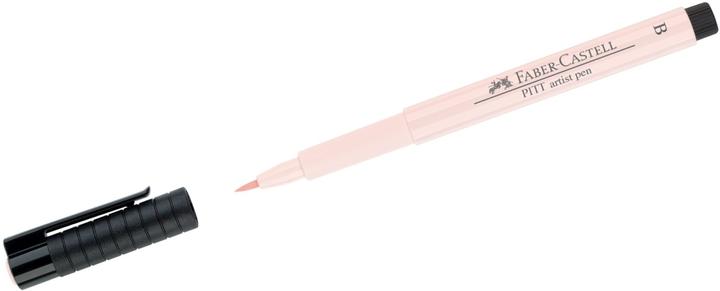 Produktbild Faber-Castell FABER-CA. Pitt Artist Pen Brush 2.5mm 167414 blassrosa (Blassrosa, 1 x)