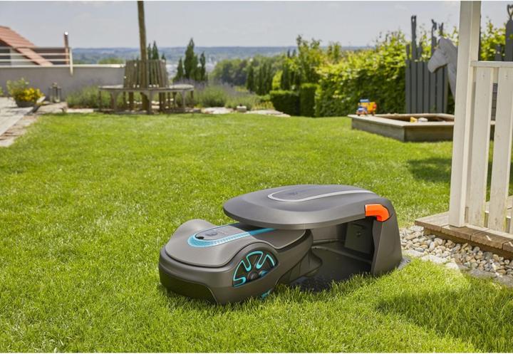 Produktbild Gardena Garage (Mähroboter, Mähroboter Garage)