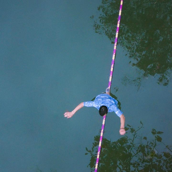 Actual product image Gibbon Surfer Line Treewear Set (30 m)