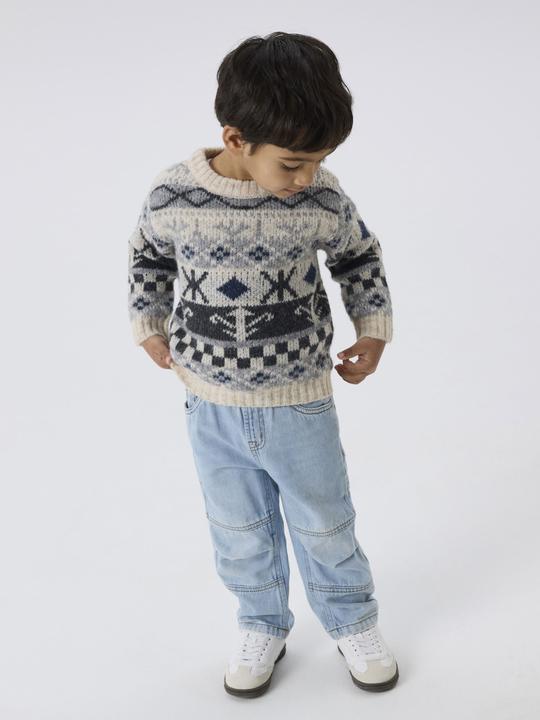 Produktbild Name it Regular Fit Strickpullover (110)