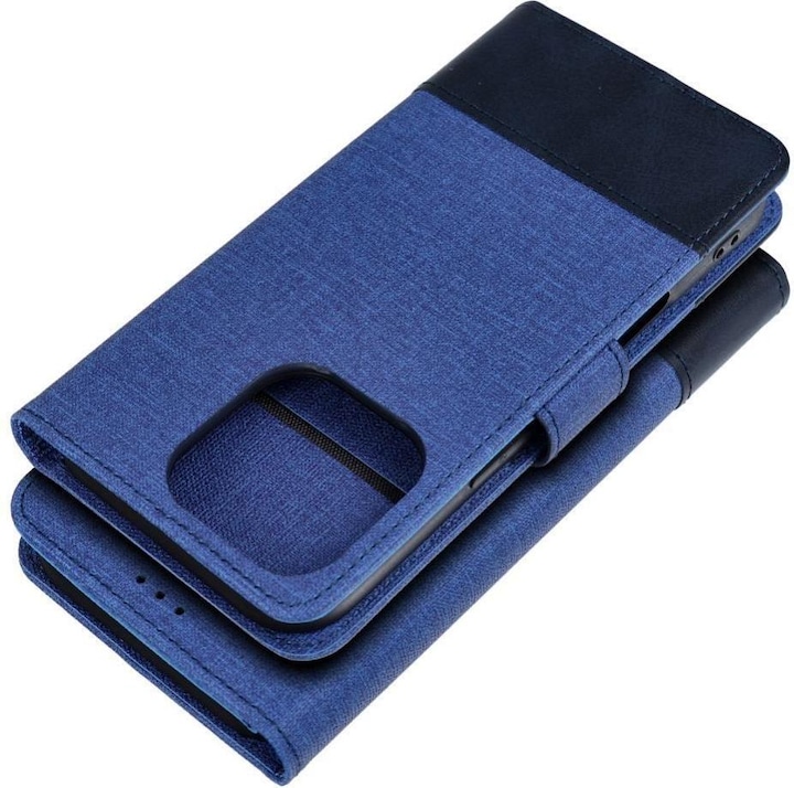 Produktbild OEM Book case GOMMA Book for SAMSUNG S25 Ultra blue (Samsung Galaxy S25 Ultra)