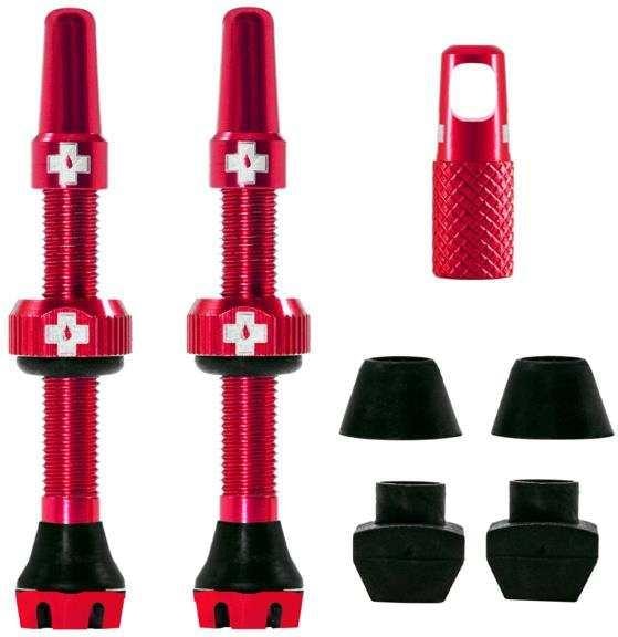 Produktbild Muc-Off V2 Tubeless Ventil Kit 44mm