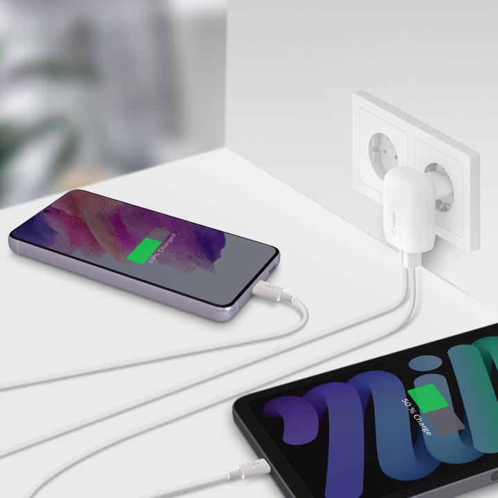 Actual product image Belkin Boost Charge (37 W)