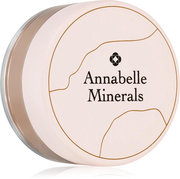 Image du produit Annabelle Minerals Surligneur minéral 4 g - Nuance : Diamond Glow (Diamond Glow, Highlighter)