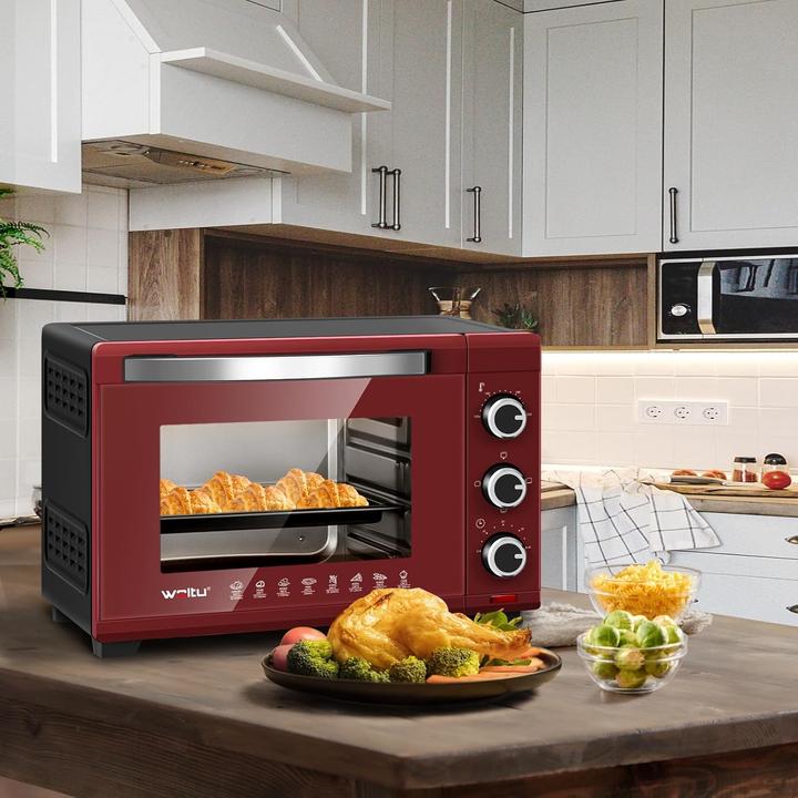 Produktbild Woltu Mini-Backofen