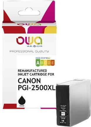 Actual product image Armor OWA OWA Ink for Canon Maxify MB5050 black 76ml suitable iB4050.4150 MB5150.5350 - Sc (B)