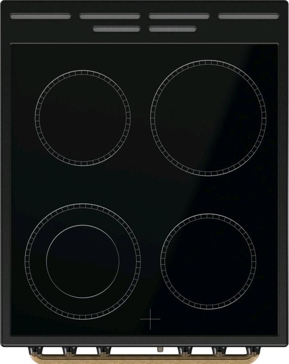 Produktbild Gorenje Gore Herd GECS 5B70CLB A bk ExtraSteam
