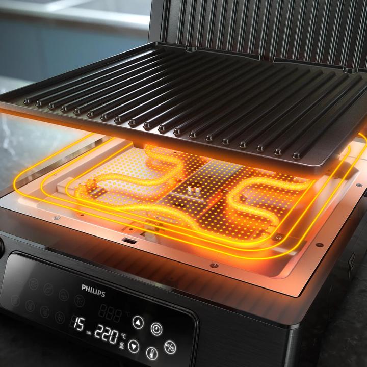 Produktbild Philips Kontaktgrill
