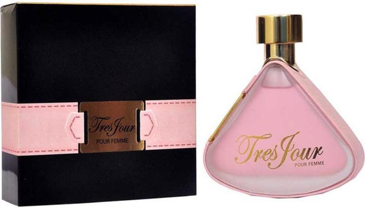 Actual product image Armaf Tres Jour by Eau de Parfum Spray 100 ml (Eau de parfum, 100 ml)