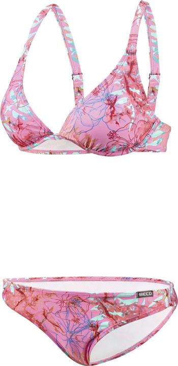 Beco Beermann GmbH Bikini C-Cup Standard | rose/coloured | 42 (42)