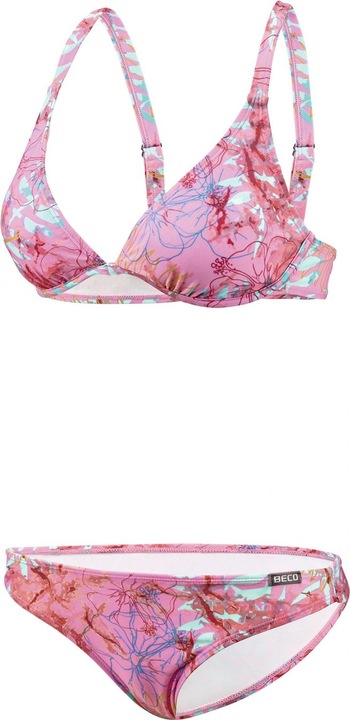 Actual product image Beco Beermann GmbH Bikini C-Cup Standard | rose/coloured | 42 (42)