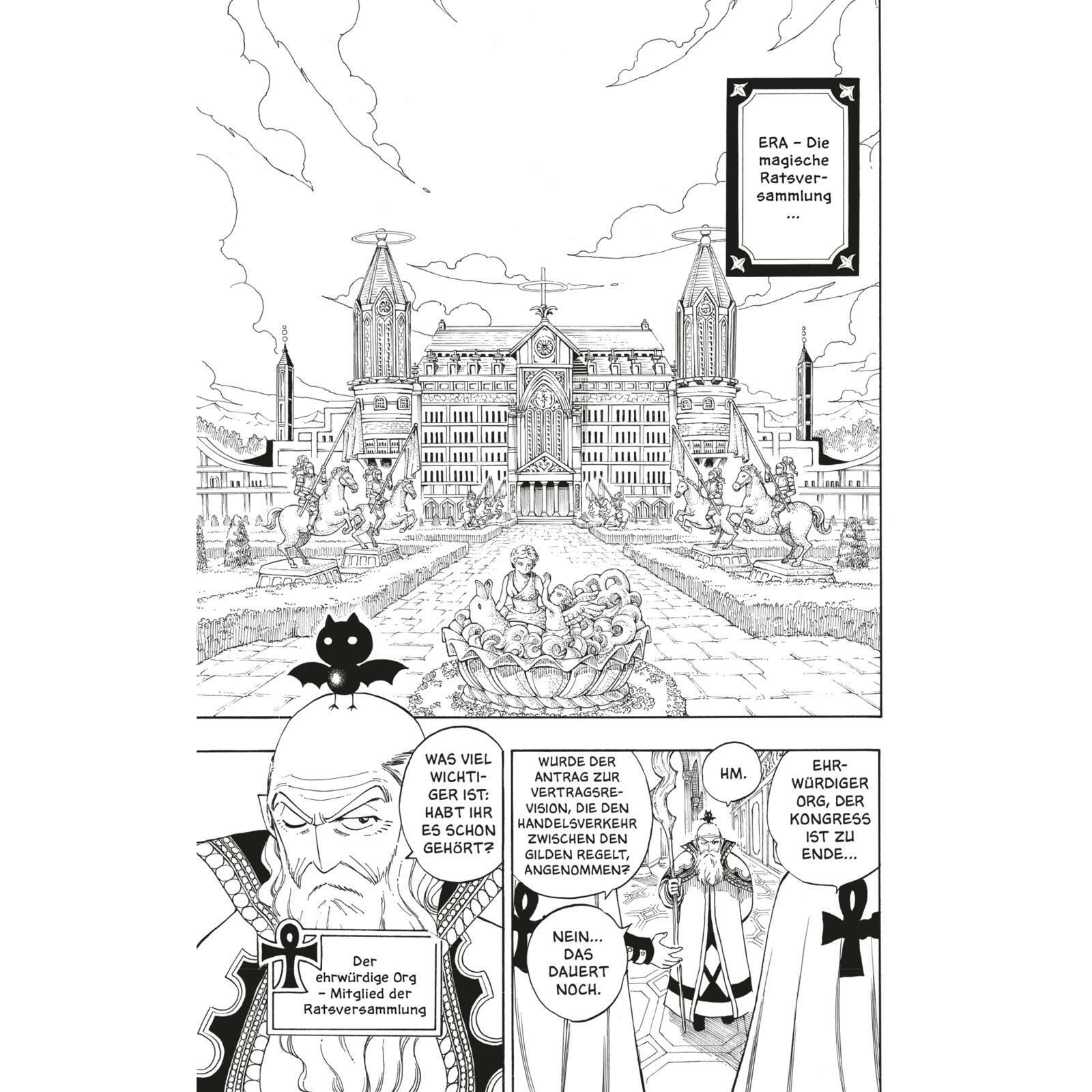 Thumbnail - Fairy Tail Massiv 11, Belletristik von Hiro Mashima