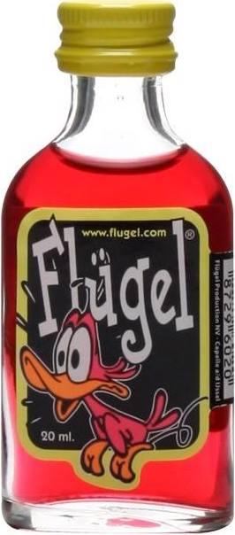 Actual product image Flügel Vodka Energy Shot (1 x 2 cl)