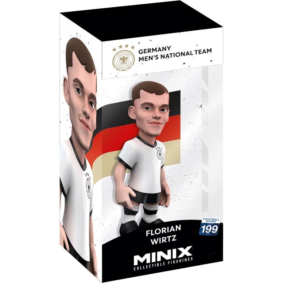 Thumbnail - Minix - Football Stars - DFB - Florian Wirtz 10 Statue 12cm