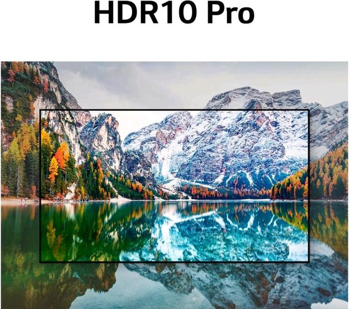 Produktbild LG UHD 65" UR78 Serie 65UR78006LK, 4K TV, 3 HDMI, SMART TV 2023 (65", UR78, LED, 4K)