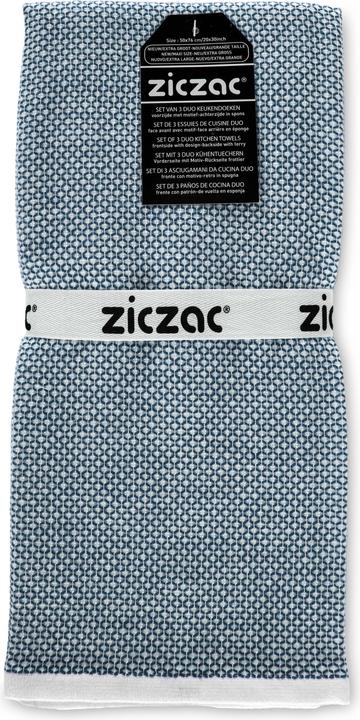 Produktbild Tiseco Culinary Duo Waffle (76 x 50 cm)