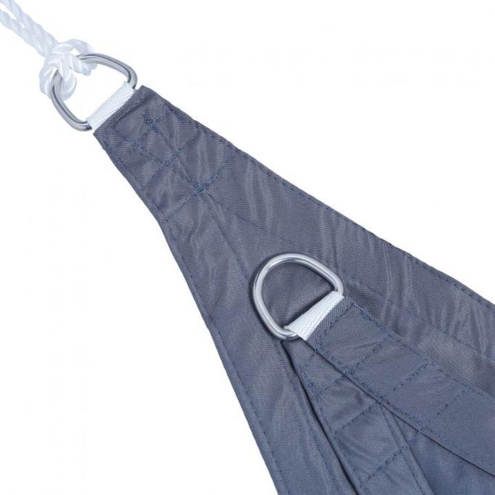 Image du produit Relaxdays Voile d'ombrage (400 x 200 x 0.1 cm)