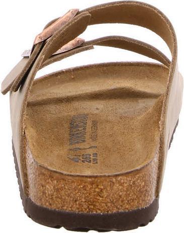 Produktbild Birkenstock Arizona Nubukleder Schmal (39)