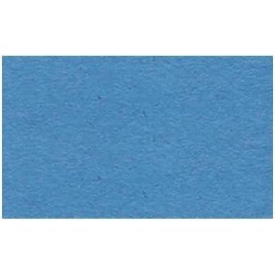 Ursus, Bastelpapier, Fotokarton 300g/qm A4 VE=50 Blatt mittelblau (300 g/m², 1 x)