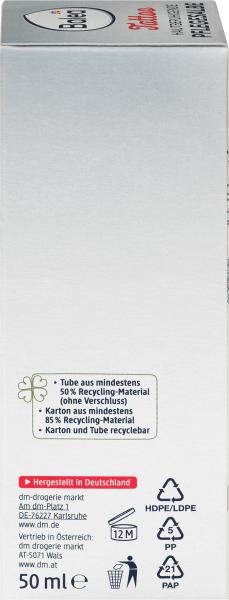 Produktbild dm Balea Tattoopflege Hautberuhigende Pflegesalbe (50 ml)
