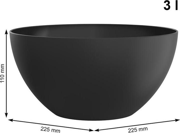 Produktbild Rotho Eco Caruba (22.50 cm, 3 l, 1 x)