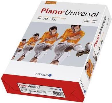Immagine prodotto Papyrus Plano Universal, 500 fogli (A4, 500 lamelle, 80 g/m²)