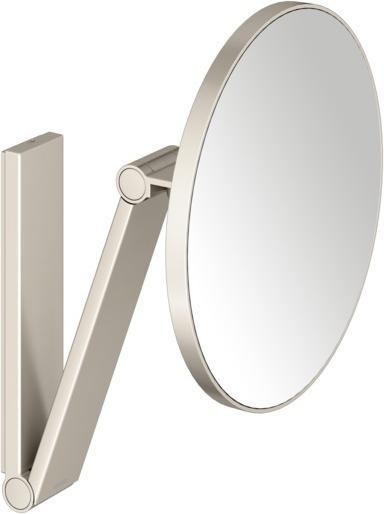 Actual product image Keuco Cosmetic mirror iLook move d= 212mm nbel ni gebü