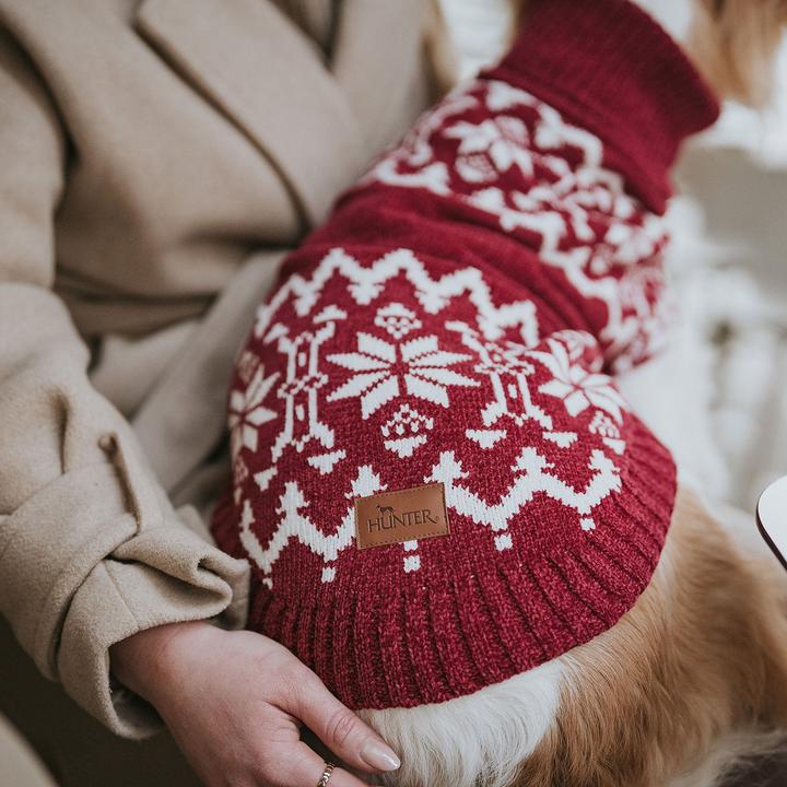 Immagine prodotto Hunter Birka (30, Maglione per cani)