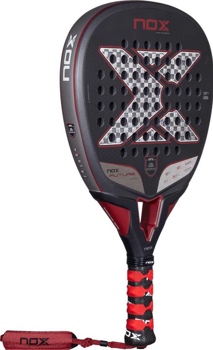 Produktbild Nox Future Attack 12K Alum Padelschläger