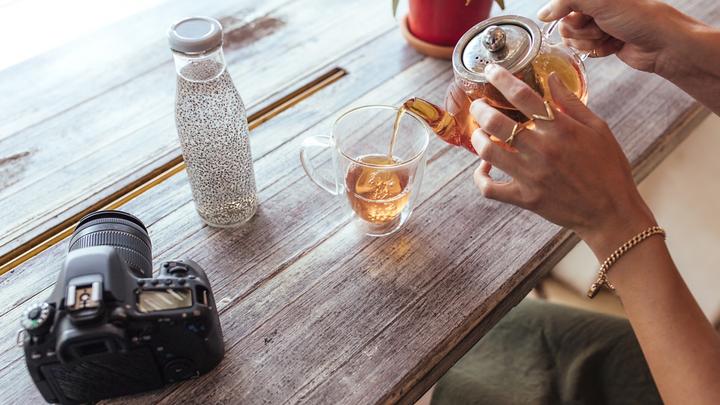 Produktbild MPM MCZ-85/G1 Wasserkocher (1.70 l)