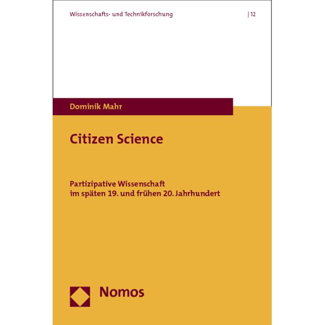 Citizen Science, Fachbücher