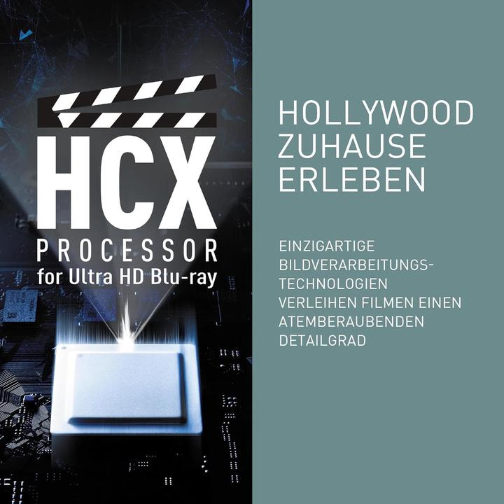 Image du produit Panasonic Dp-Ub424 (Lecteur Blu-ray)