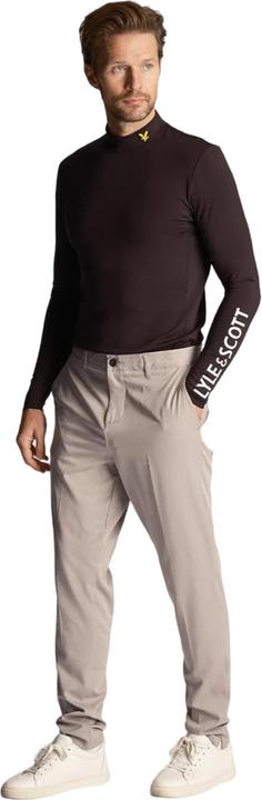 Actual product image Lyle and Scott Mens Technical Golf Base Layer Top (S)