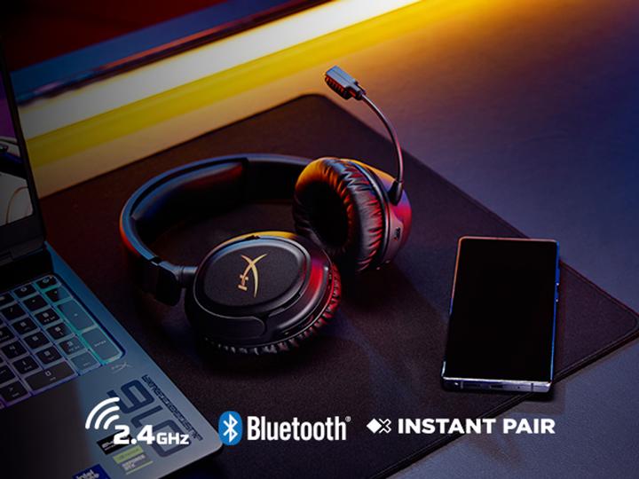 Actual product image HyperX Flight 2 Wireless (Wireless)