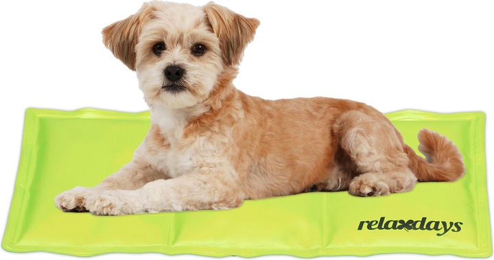 Immagine prodotto Relaxdays Tappetino refrigerante, cane (Cane)
