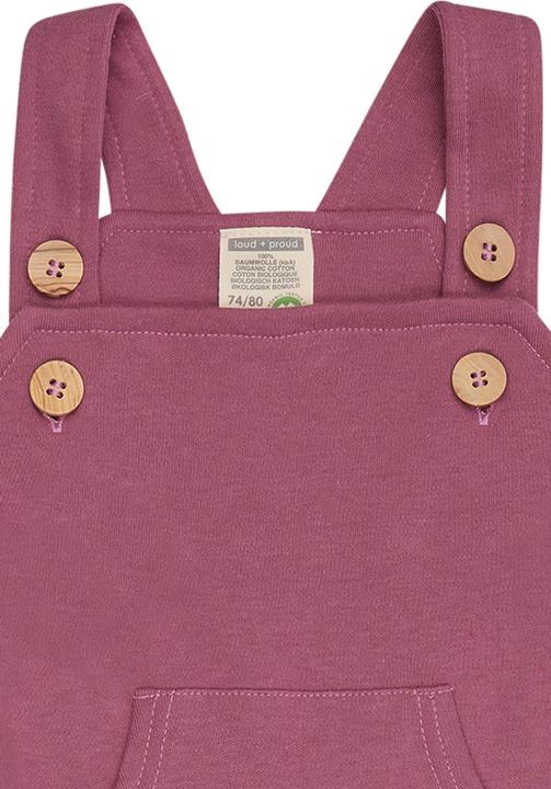 Actual product image loud + proud Dungarees (80)